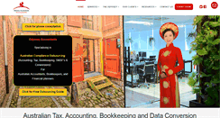 Desktop Screenshot of odyssey-resources.com